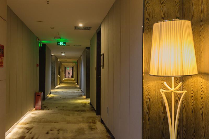 Chongqing Seekr Boutique Hotel מראה חיצוני תמונה